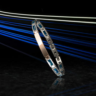 Bracciale Uomo "Ceramic" Maserati