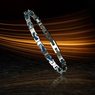 Bracciale Uomo "Ceramic" Maserati