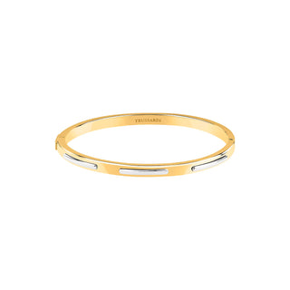 Bracciale Rigido "Concept" Trussardi