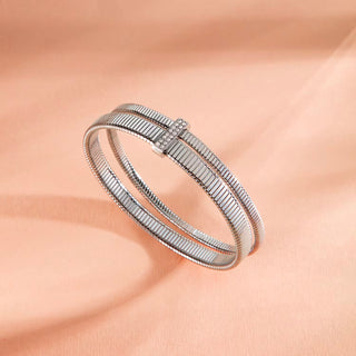 Bracciale Bangle "Onda" Morellato