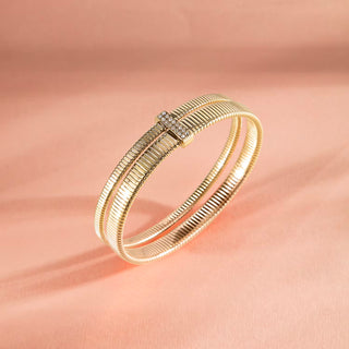 Bracciale Bangle "Onda" Morellato