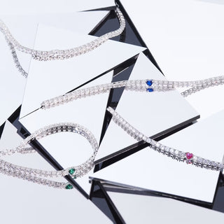 Bracciale Tennis "Tesori" Morellato