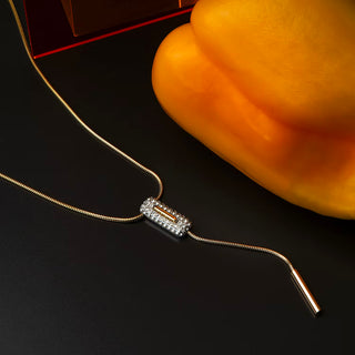 Collana "Concept" Trussardi