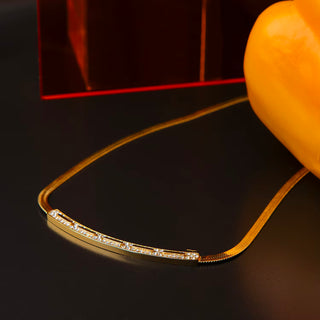 Collana "Concept" Trussardi