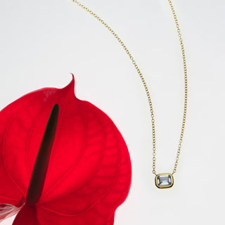 Collana "T-design" Trussardi