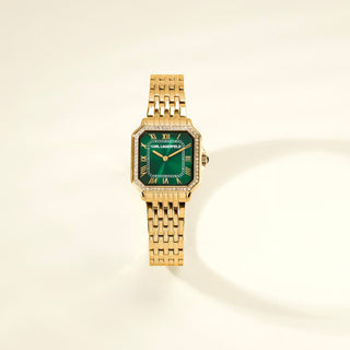 Orologio Solo Tempo Icon Square Karl Lagerfeld