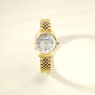 Orologio Solo Tempo Timeless Code Karl Lagerfeld
