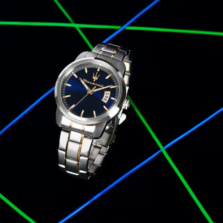 Orologio Solo Tempo "Successo" Maserati