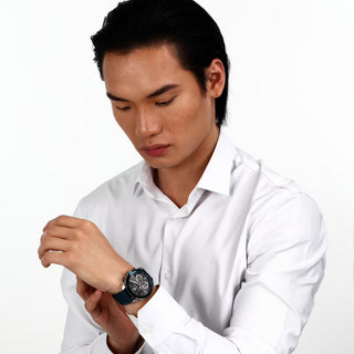Orologio Cronografo "Traguardo" Maserati