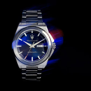 Orologio Automatico "Velocità" Maserati
