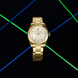 Orologio Solo Tempo "Velocità" Maserati