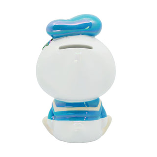 Salvadanaio Paperino Disney Traditions h.16 cm.