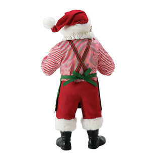 Santa Claus Nutcracker Enesco h.62.5 cm.