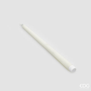 Set 2 Candele Soft Touch EDG h.25 cm.