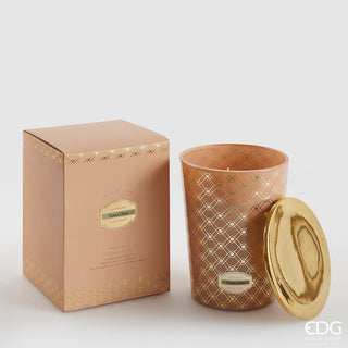 Candela Profumata Enigma Tonka Clove EDG