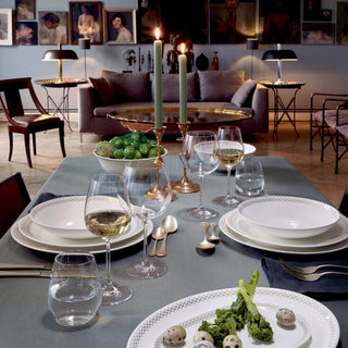 Servizio di Piatti Per 12 Persone 52 Pz. "Jade Glam" Rosenthal