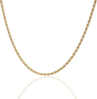 Collana Corda in Argento 925% 70 cm.