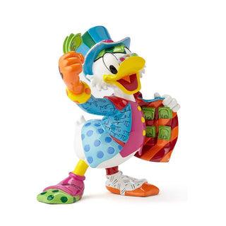Figura Zio Paperone "Showcase Collection" Disney Britto