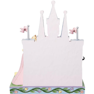 Figura Castello delle Principesse Disney Traditions 27 cm.