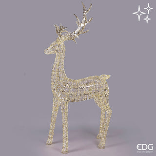 Decoro Renna Stripes 5200 MiniLed EDG h.270 cm.