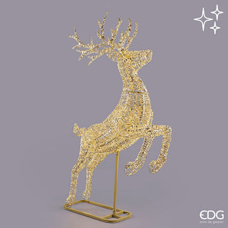 Decoro Renna Stripes 8300 MiniLed EDG h.260 cm.