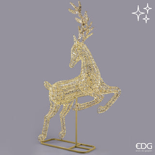 Decoro Renna Stripes 8300 MiniLed EDG h.303 cm.