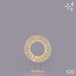 Corona 5000 Microled con Base EDG h. 81 cm.