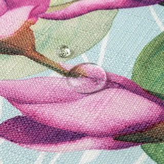 Tovaglia Antimacchia Magnolia L'Oca Nera 155x230 cm. (per 8 posti)