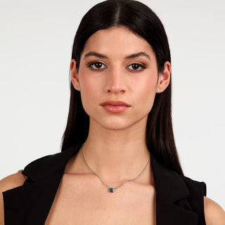 Collana "T-Design" Trussardi