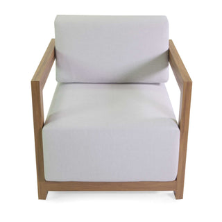 Salotto con Due Poltrone+Tavolino "Frederik" Vacchetti