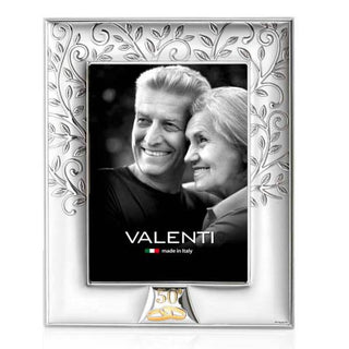 Cornice 50° Anniversario Nozze Valenti