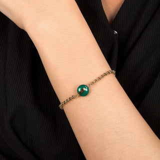Bracciale "T-Round" Trussardi