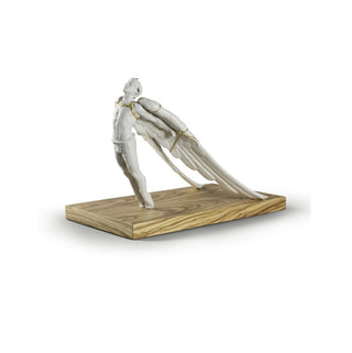 Scultura "Icaro" Lladrò