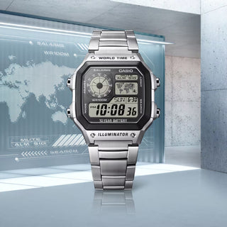 Orologio Digitale Timeless Collection Casio