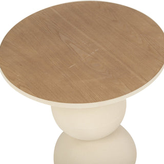Tavolino Crema Garpe Interiores