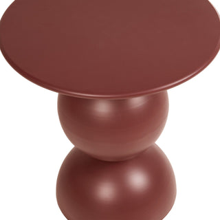 Tavoino Burgundy Garpe Interiores