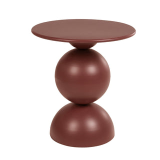 Tavoino Burgundy Garpe Interiores