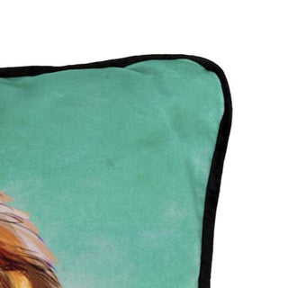 Cuscino Double Face Lion Garpe Interiores