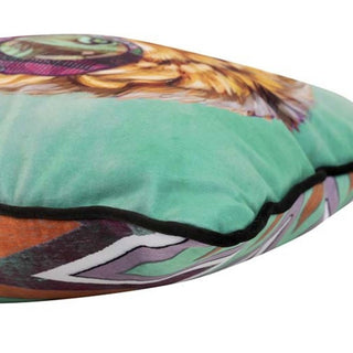 Cuscino Double Face Lion Garpe Interiores