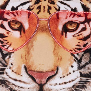 Cuscino Double Face Tiger Garpe Interiores