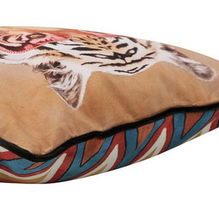 Cuscino Double Face Tiger Garpe Interiores
