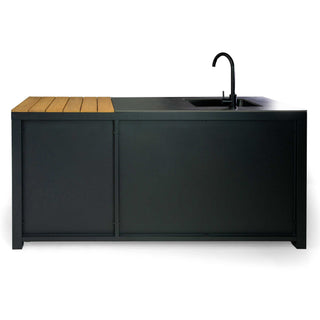 Mobile Cucina "Idaho" Vacchetti 180x90x65 cm.