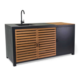 Mobile Cucina "Idaho" Vacchetti 180x90x65 cm.
