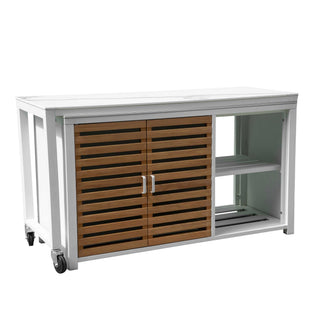 Mobile Cucina "Idaho" Vacchetti 160x60xh.90 cm.