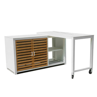 Mobile Cucina "Idaho" Vacchetti 160x60xh.90 cm.