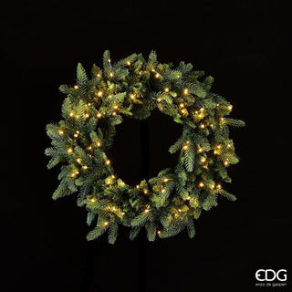 Corona Luxury C/100 Led h.60 cm.