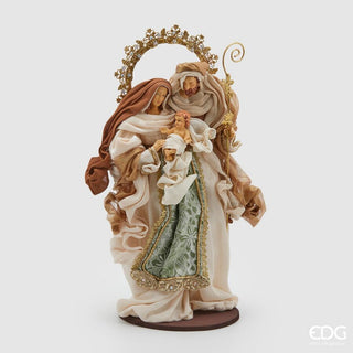 Natività King con Base EDG h.50 cm.