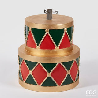 Base Tamburo Per Pino EDG h.49 cm.