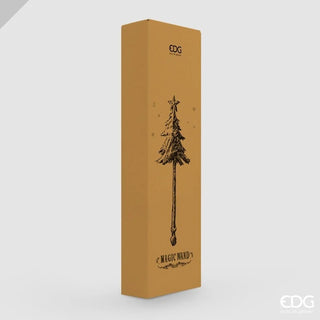 Albero Pino Cortina Innevato 1800 MiniLed EDG h.180 cm.