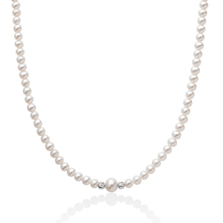 Collana Perle "Boule e Fantasia" Yukiko